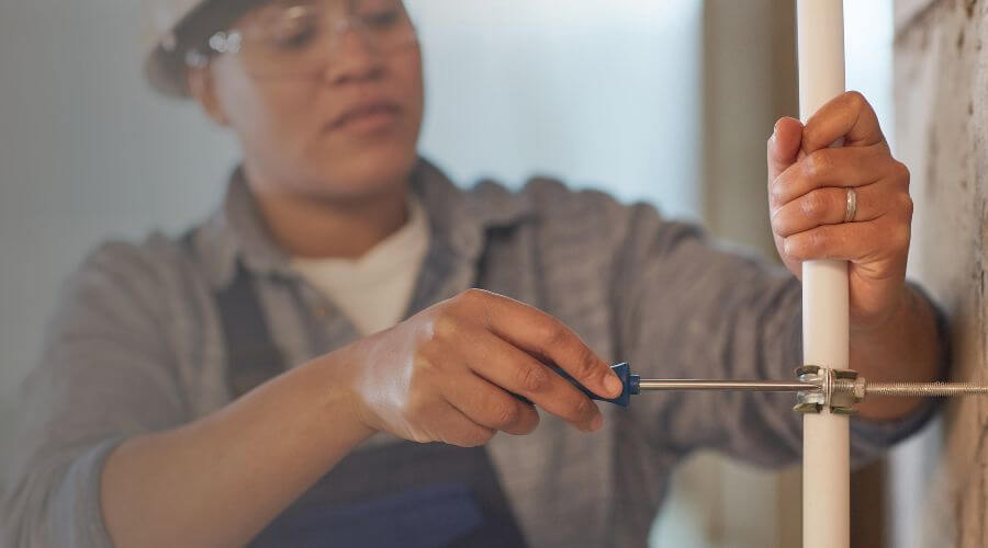 Professional annual plumbing maintenance services in Angie, LA